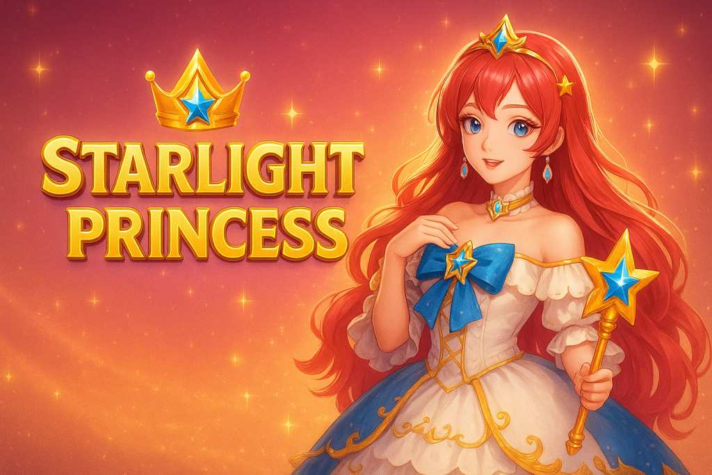 Starlight Princess RAYBET – Slot Hấp Dẫn, Cơ Hội Thắng Lớn