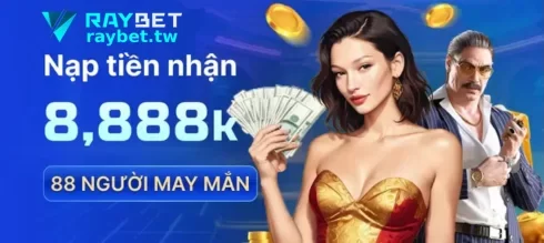 KHUYẾN MÃI Tại RAYBET Casino Việt Nam